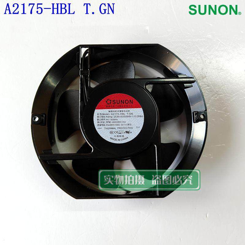 SUNON变频器风扇A2175HBLT.GN