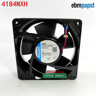 EBMPAPST4184NXH变频器散热风扇