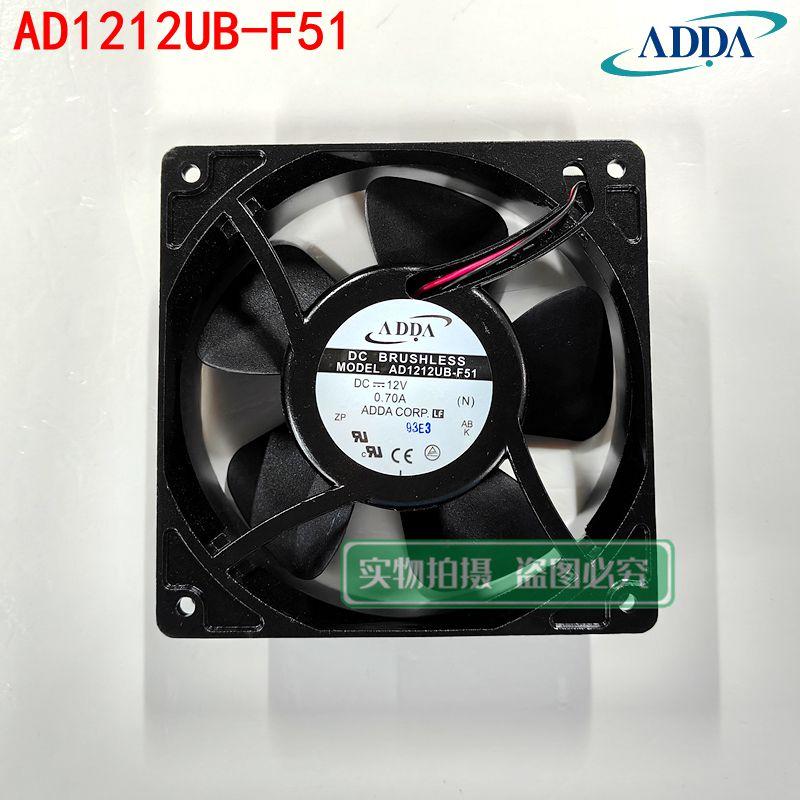 ADDA12038/12V/0.70A机箱风扇