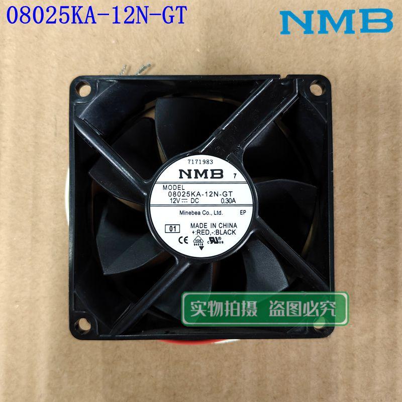 NMB08025KA-12N-GT三线防水风扇