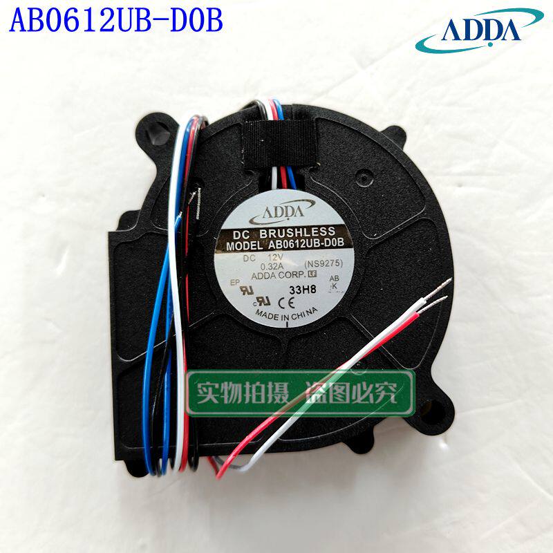 ＡDDAAB0612UB-D0B投影仪风扇