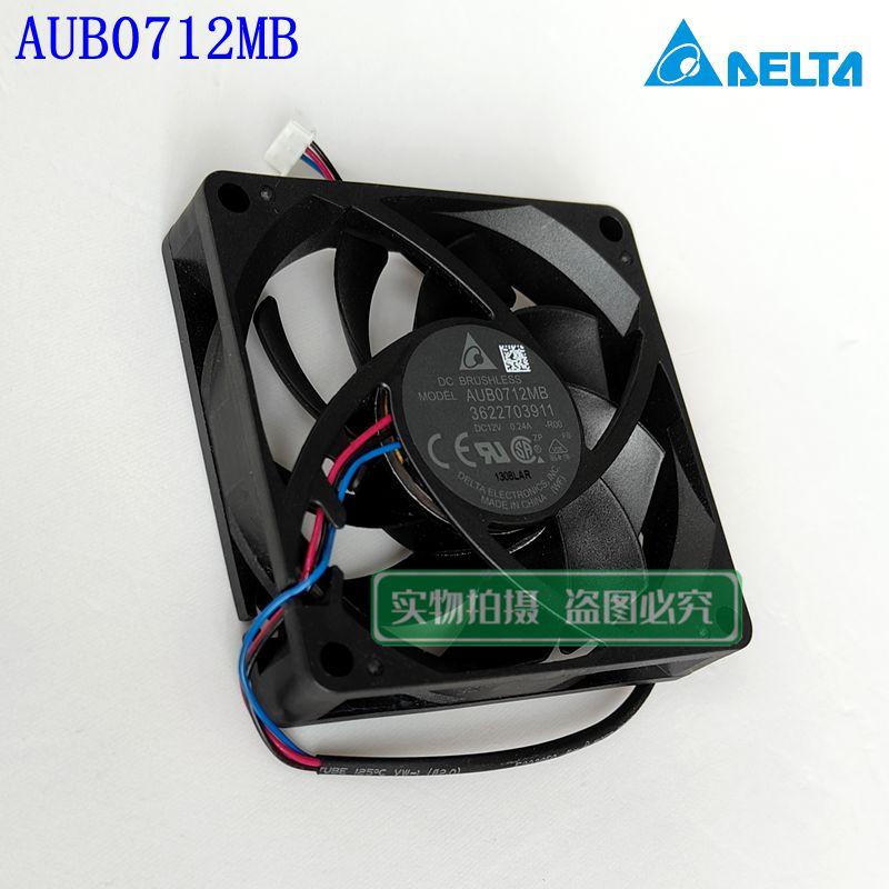 台达AUB0712MBMP724投影机仪风扇