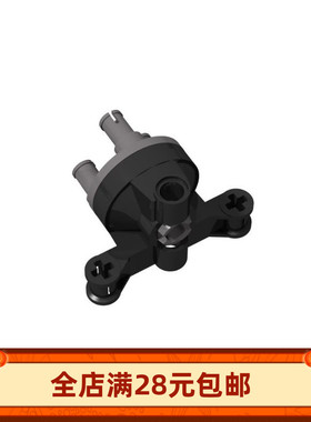 积木 科技机械配件 23801c01+92909/35189悬挂驱动桥