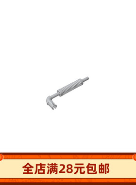 国产积木 科技机械配件 14682 排气管 MOC