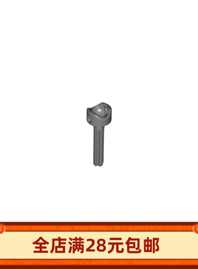 国产积木 科技配件 52730(6261793) 1x4动力传输转向