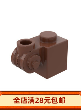 MOC 20310 小颗粒积木散件基础配件1x1特殊砖带卷零件