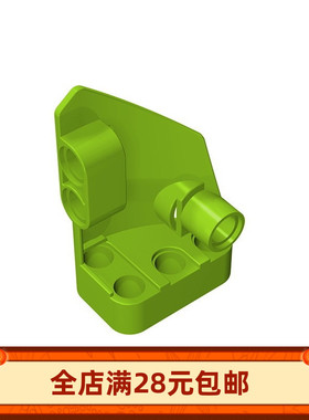 积木  MOC配件零件 87080 1号 3x5 科技面板拼装玩具