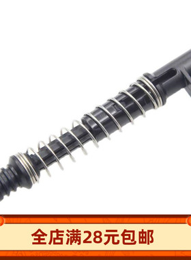 国产积木  科技 2909c03 18404 9.5 L避震臂 软弹簧 moc