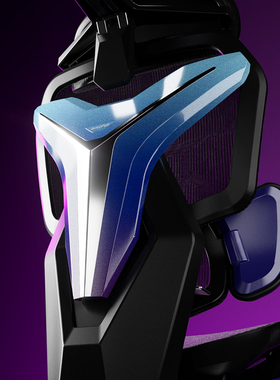 傲风G7自定义DIY背甲/毛绒椅套配件