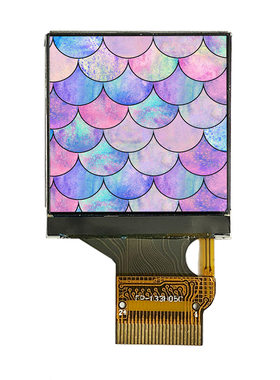 1.3英寸TFT液晶显示屏显示模组IPS面板工业240x240IPS高清