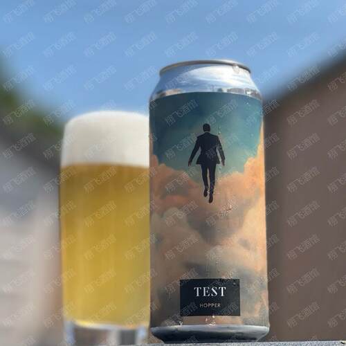 探索精酿啤酒4.9美国皮尔森