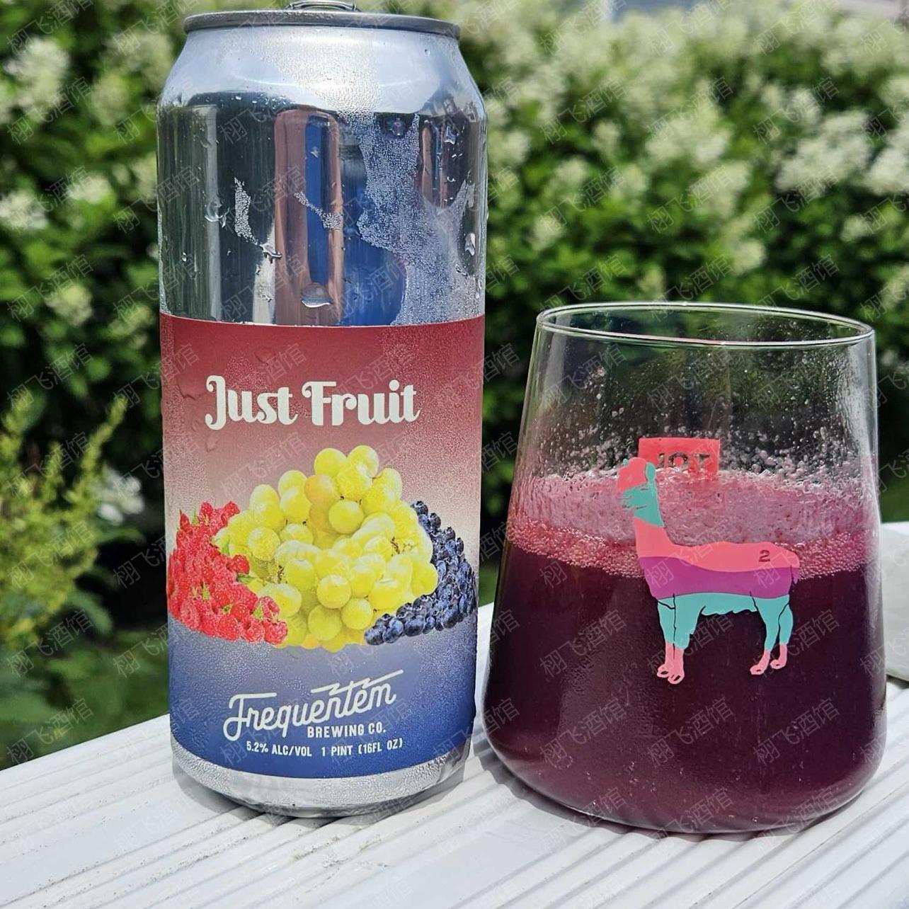 美国进口回头客果味满满精酿啤酒水果酸艾尔473ML