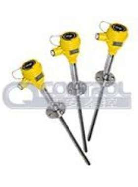 【秦控】水泥高温耐磨热电偶 WRRN-440NM 热电偶 高温热电偶