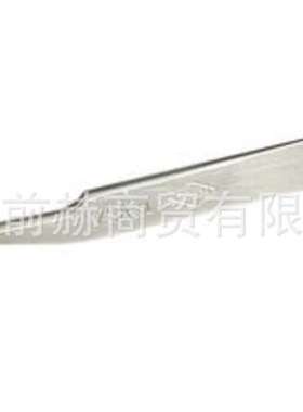 瑞士 Erem镊子7SASL尖细弯头经济型120mm不锈钢非磁性镊子