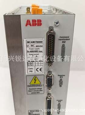 ABB  IMCAM07B0000电源模块 PDP22-FBP