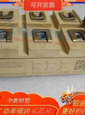 SKKR400/02-BVRS   SKKR400/02-BVR  功率模块 IGBT功率模块 详询