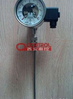 威卡原装电接点表盘温度计70.55.100+821.12