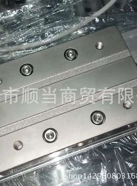 原装SMC薄型机械接合式无杆气缸MY3A/MY3B50-800Z 现货正品