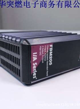 美国福克斯波罗FOXBORO自动化模块FBM237 P0914XS