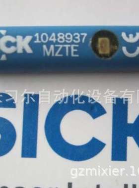 德国西克SICK磁性气缸开关1048937 MZTE-03VPS-KP0