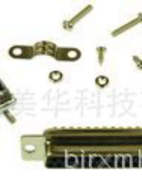 MULTICOMP各式连接器MCD8B25FS-KIT连接器套件D-SUB母25路焊接