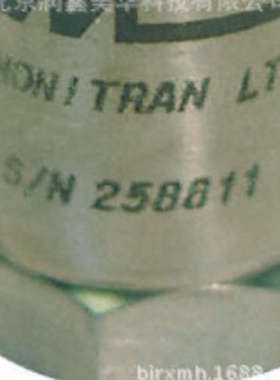 供应Monitran各式加速度计组件MTN/1010