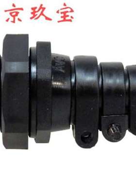 OA-W1611E日本OHM欧姆电缆夹接头OA-W1614C1  OA-W15M-07B-BB