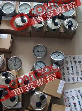 德国wika 232.35 压力表