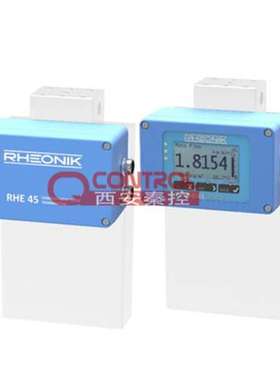 雷奥尼克 秦控设备型号报价 流量计雷奥尼克 RHE45DDOP1NNN