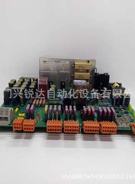 KUC720AE101 3BHB003431R0101 3BHB000652R0101控制模块主板