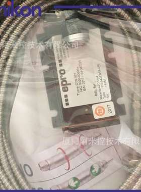 模块备件EMERSON\t\tPR6423/010-110 CON021