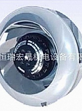ECOFIT 2RRE15 220X45R (D18-A4) 230V94/103 BT 后向离心风机