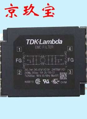 HWS600-48 日本TDK-Lambda 电源滤波器 RWS150B-48  电询玖宝