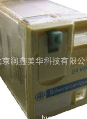供应各系列通用继电器非自锁继电器双刀双掷 RXM2AB2FD