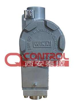 德国wika全不锈钢外壳压力开关PXS4ME-40/160BAR wika设备选型