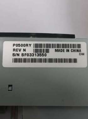 福克斯波罗 Foxboro P0500RY Fbm 4/39/44 终端电缆组件 全新