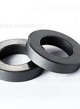 美国Fair-Rite变压器用扼流圈软磁铁氧体磁性环形磁芯5961003801