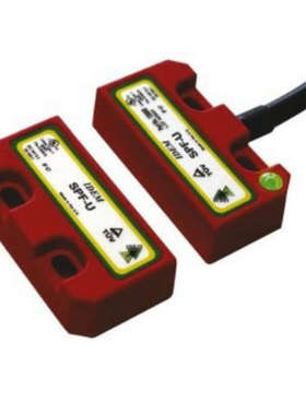 IDEM SPF-RFID-M系列磁性RFID传感器塑料制外壳安全开关405101