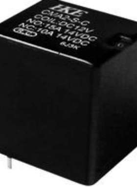 供 MULTICOMP 车用继电器2X 12VDC   MCCMA2-S-DC12V-U