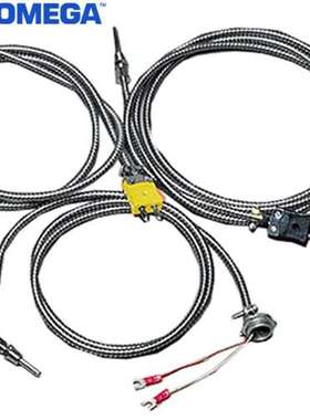 美国奥米佳热电偶CF-000-E-2-60-1CF-090-E-4-60-2-UNGROUNDED