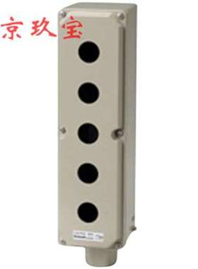 AGS212M日本IDEC和泉金属按钮盒AGAW514Y，AGA310HLY 销售