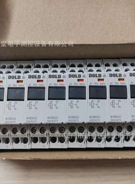 德国 Dold 继电器0009271、0009273、0009274
