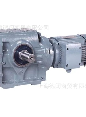 德国赛威SEW减速机电机马达K37 DRU90L4/BE2/HR/TH风机油封制动器