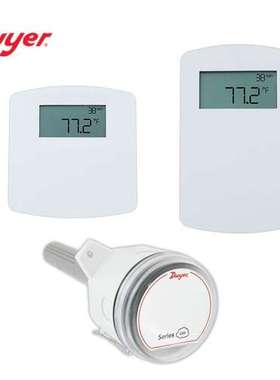 美国Dwyer德威尔二氧化碳变送器CDTR-2D404CDTR-5D404