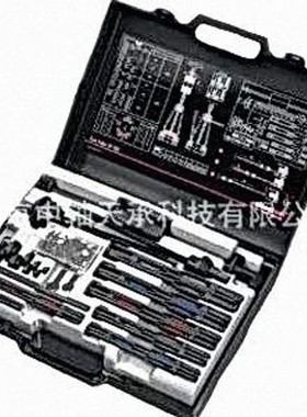 瑞士森马轴承安装拆卸拉马MK1030/FT33/BP61/SP50/TP150 工具套装