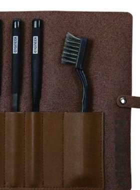 ENGINEER 什锦锉 TFS-30 黑色染料处理 可以防锈