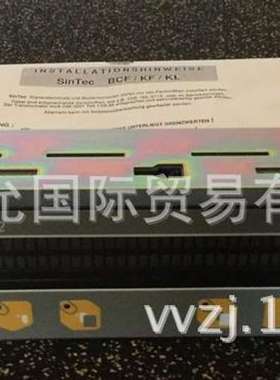 德国原装进口Schad Sintec温控器