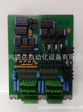 PFRA101  高压变频励磁控制器模块卡件