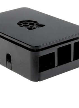 供黑色ASM-1900036-21树莓派开发板外壳使用于Raspberry Pi 2B 3B