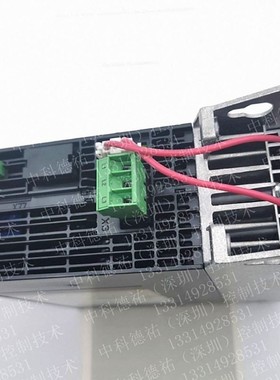 德国力士乐伺服驱动器XCD2-W2323ARN-01NETT0NNNN-S03RSN2NNNN0NN